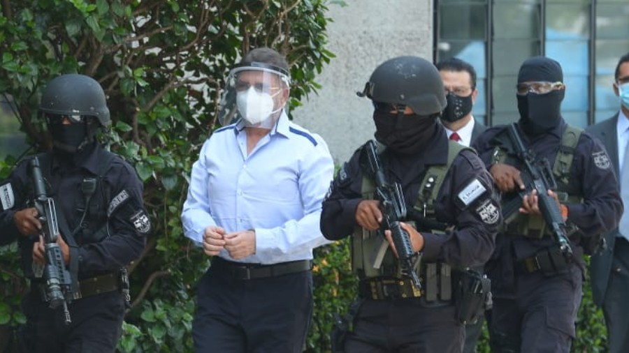 Tras ser “facilitador” de la tregua entre pandillas, Munguía Payés cumplirá arresto domiciliar tras-ser-facilitador-de-la-tregua-entre-pandillas-munguia-payes-cumplira-arresto-domiciliar